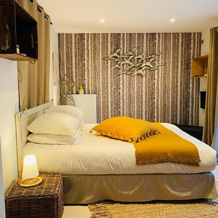 Bed and Breakfast Le 19 Сене Экстерьер фото