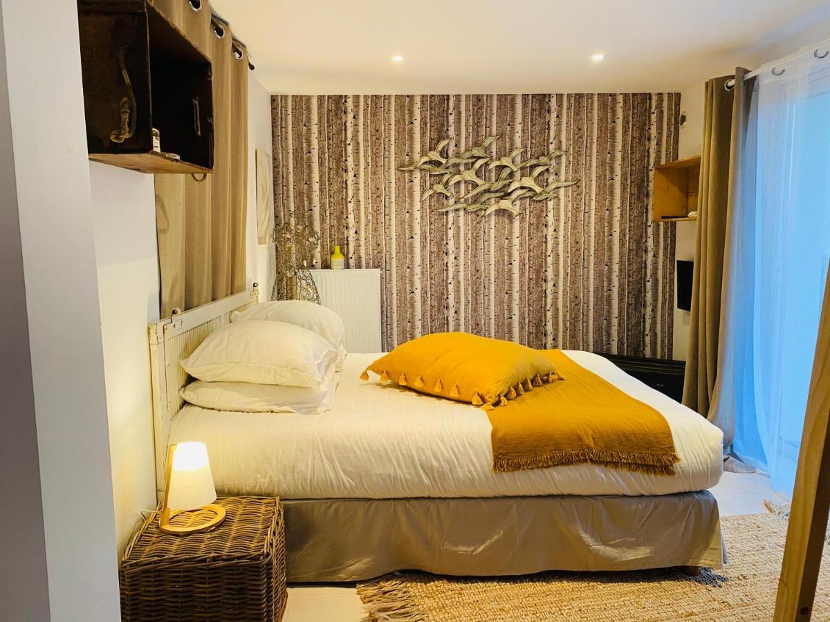 Bed and Breakfast Le 19 Сене Экстерьер фото