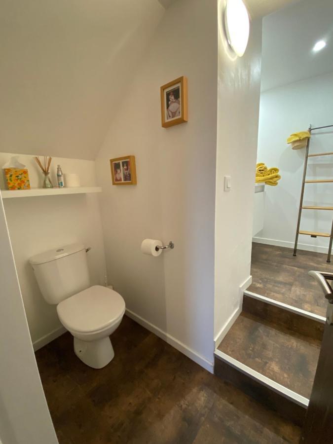 Bed and Breakfast Le 19 Сене Экстерьер фото